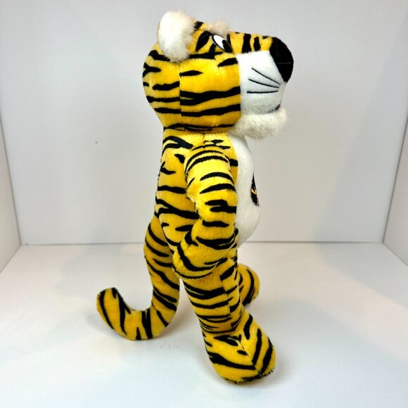MIZZOU University Of Missouri Tigers MU Truman Stuffed Animal Plush Gift 11" NWT - Picture 7 of 13